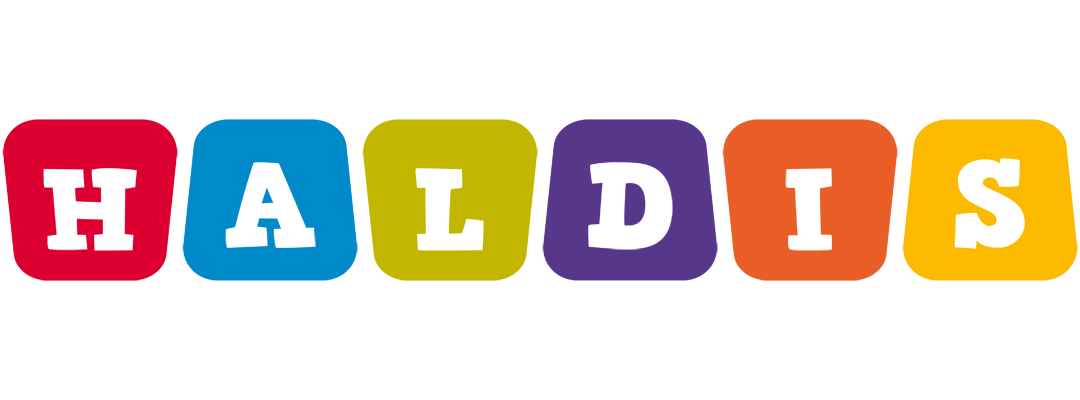 Haldis kiddo logo