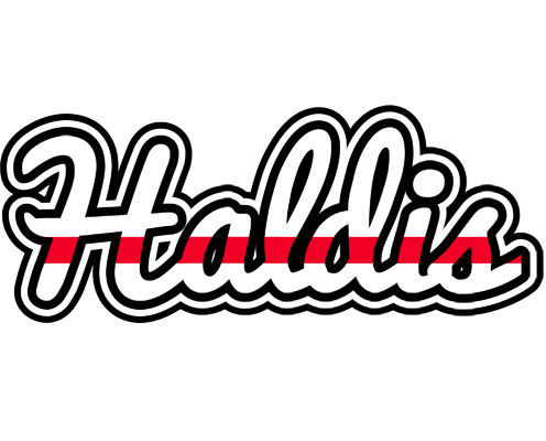 Haldis kingdom logo