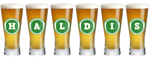 Haldis lager logo