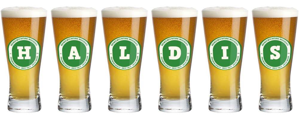 Haldis lager logo