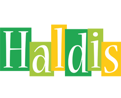 Haldis lemonade logo