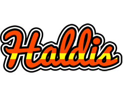 Haldis madrid logo