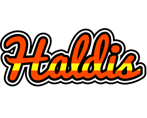 Haldis madrid logo