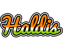 Haldis mumbai logo