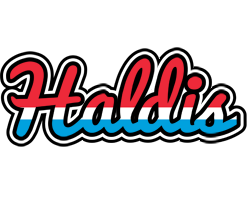 Haldis norway logo