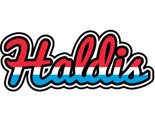 Haldis norway logo