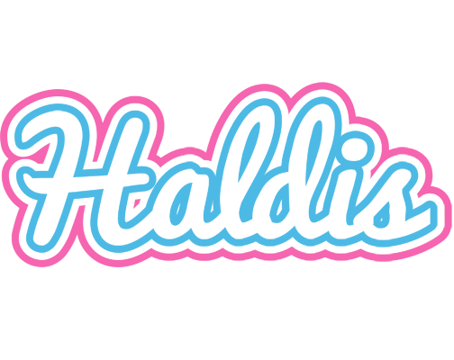 Haldis outdoors logo