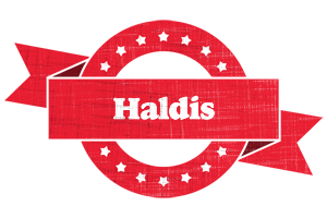 Haldis passion logo