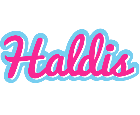 Haldis popstar logo