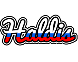 Haldis russia logo