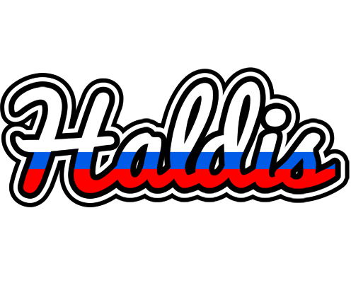 Haldis russia logo