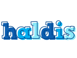 Haldis sailor logo