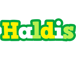 Haldis soccer logo