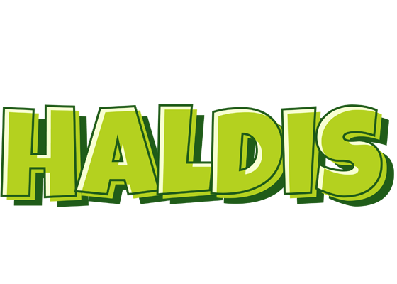 Haldis summer logo