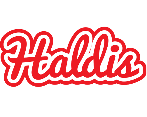 Haldis sunshine logo