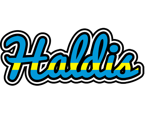 Haldis sweden logo