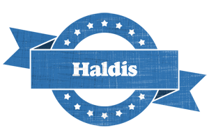 Haldis trust logo