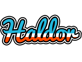 Haldor america logo