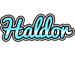 Haldor argentine logo