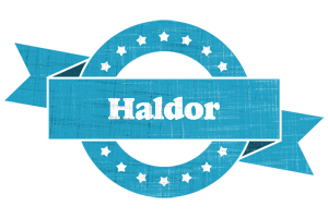 Haldor balance logo