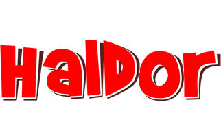 Haldor basket logo