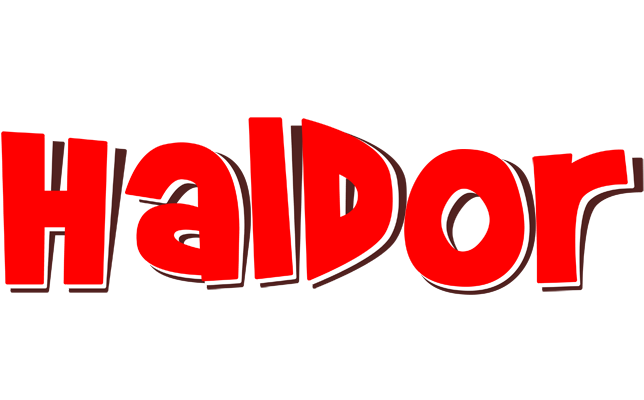 Haldor basket logo