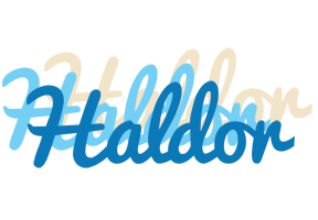 Haldor breeze logo