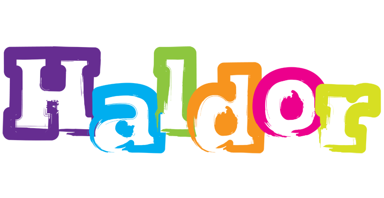 Haldor casino logo