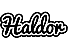 Haldor chess logo