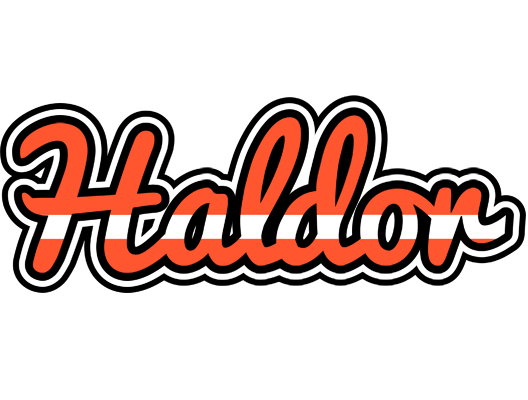 Haldor denmark logo