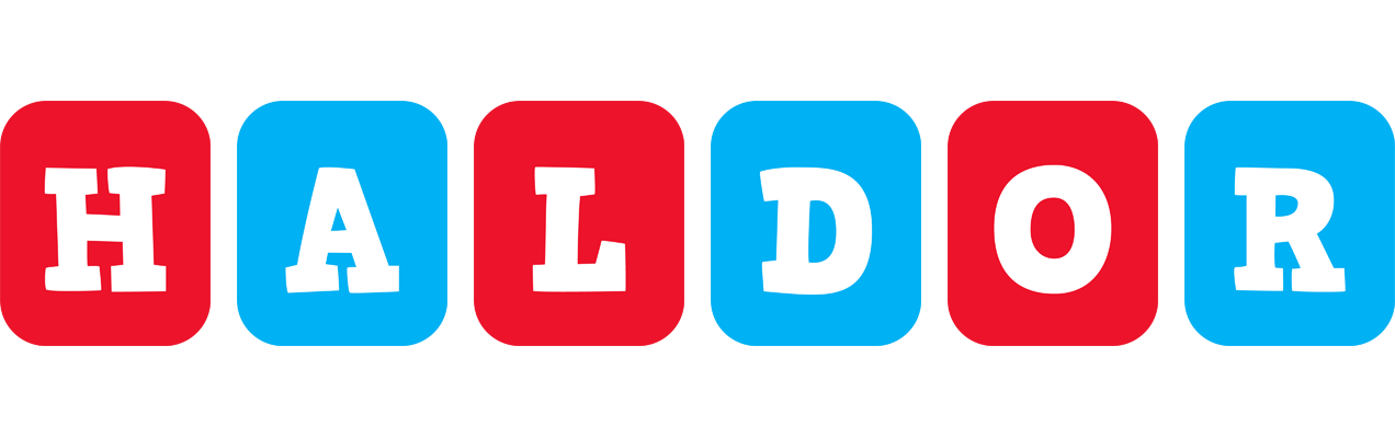 Haldor diesel logo