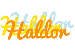Haldor energy logo