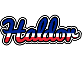 Haldor france logo