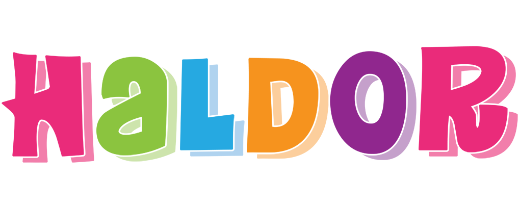 Haldor friday logo