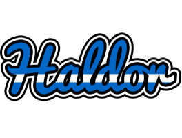 Haldor greece logo