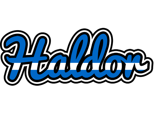 Haldor greece logo
