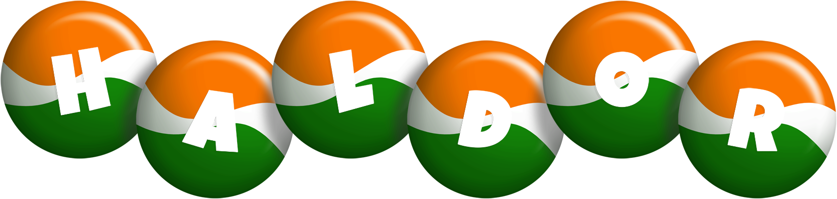 Haldor india logo