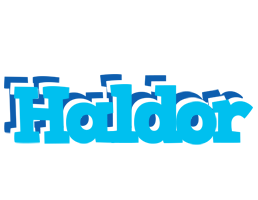 Haldor jacuzzi logo