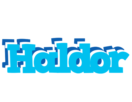 Haldor jacuzzi logo