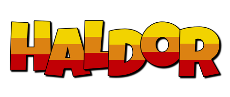 Haldor jungle logo