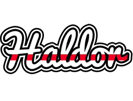 Haldor kingdom logo