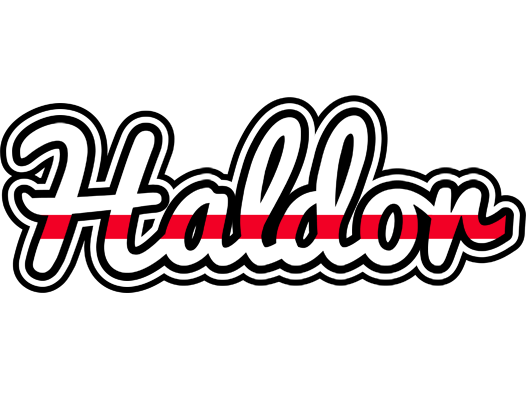 Haldor kingdom logo