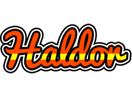Haldor madrid logo