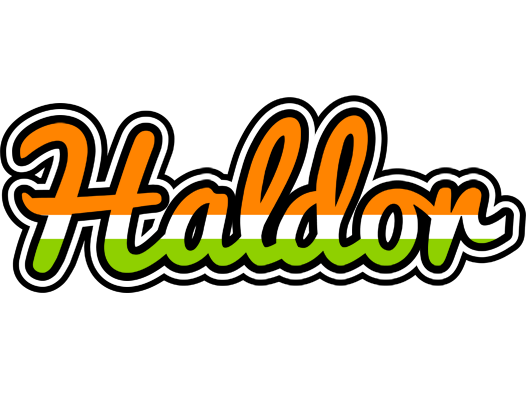 Haldor mumbai logo