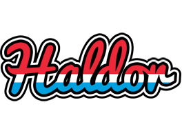 Haldor norway logo