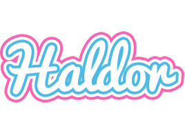 Haldor outdoors logo