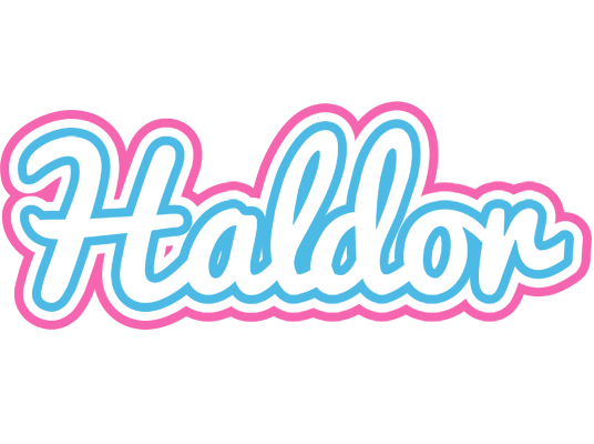 Haldor outdoors logo
