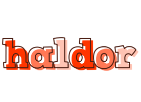 Haldor paint logo