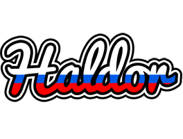 Haldor russia logo