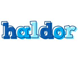 Haldor sailor logo